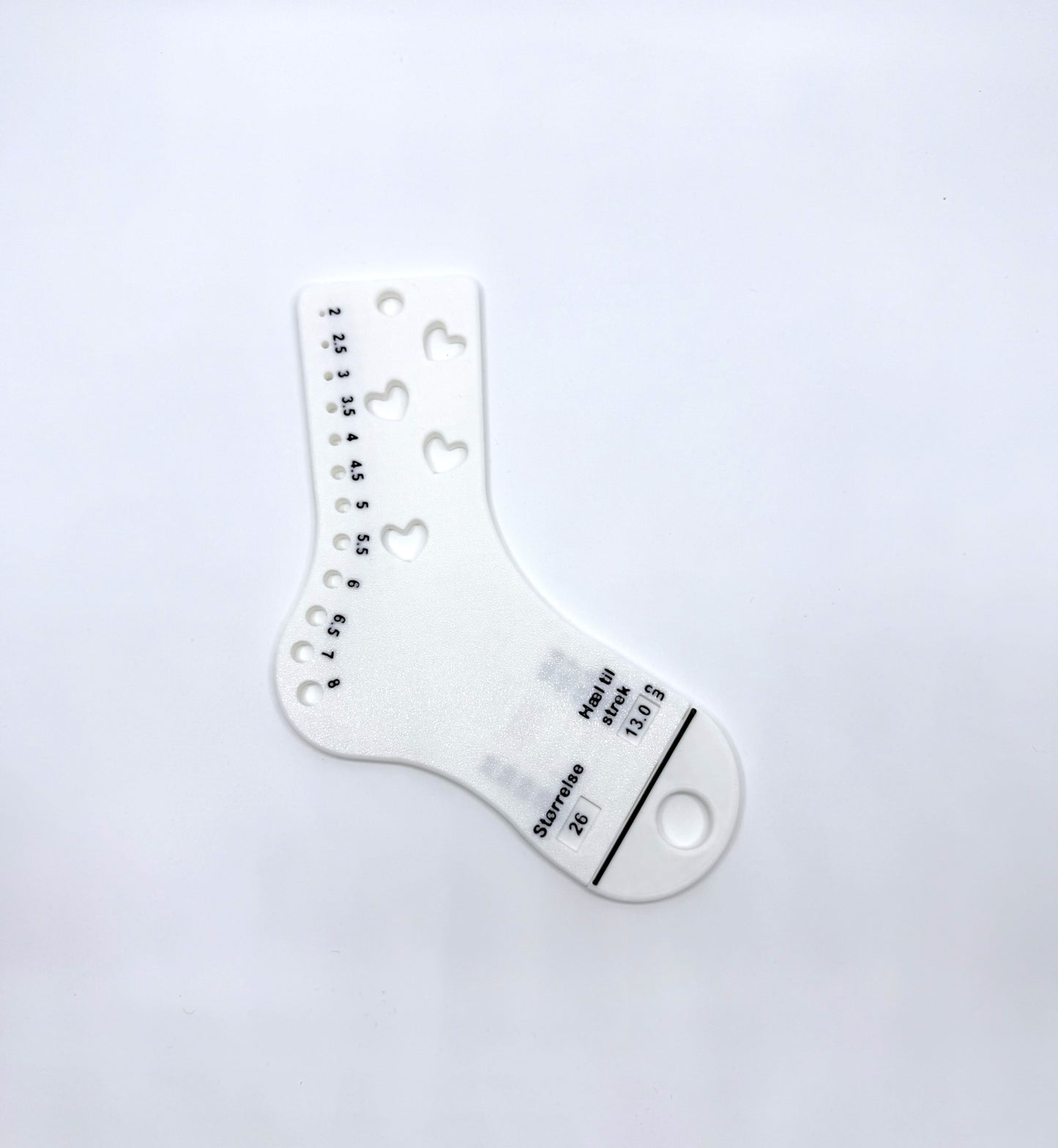 Sokke blokker - Liten