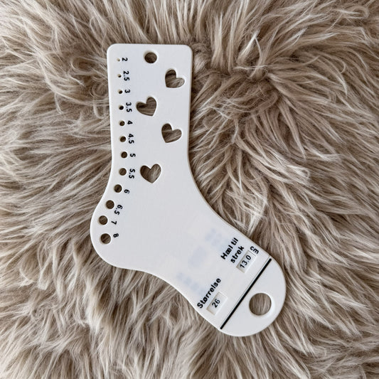 Sokke blokker - Liten