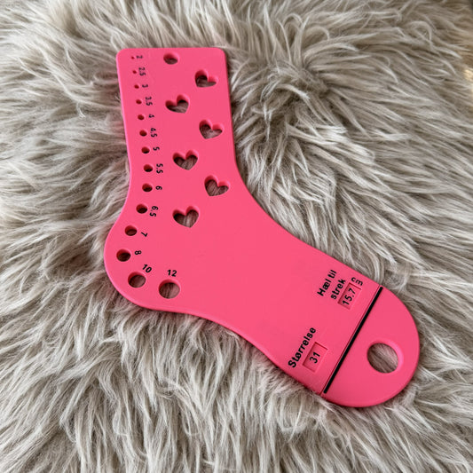 Sokke blokker - Medium