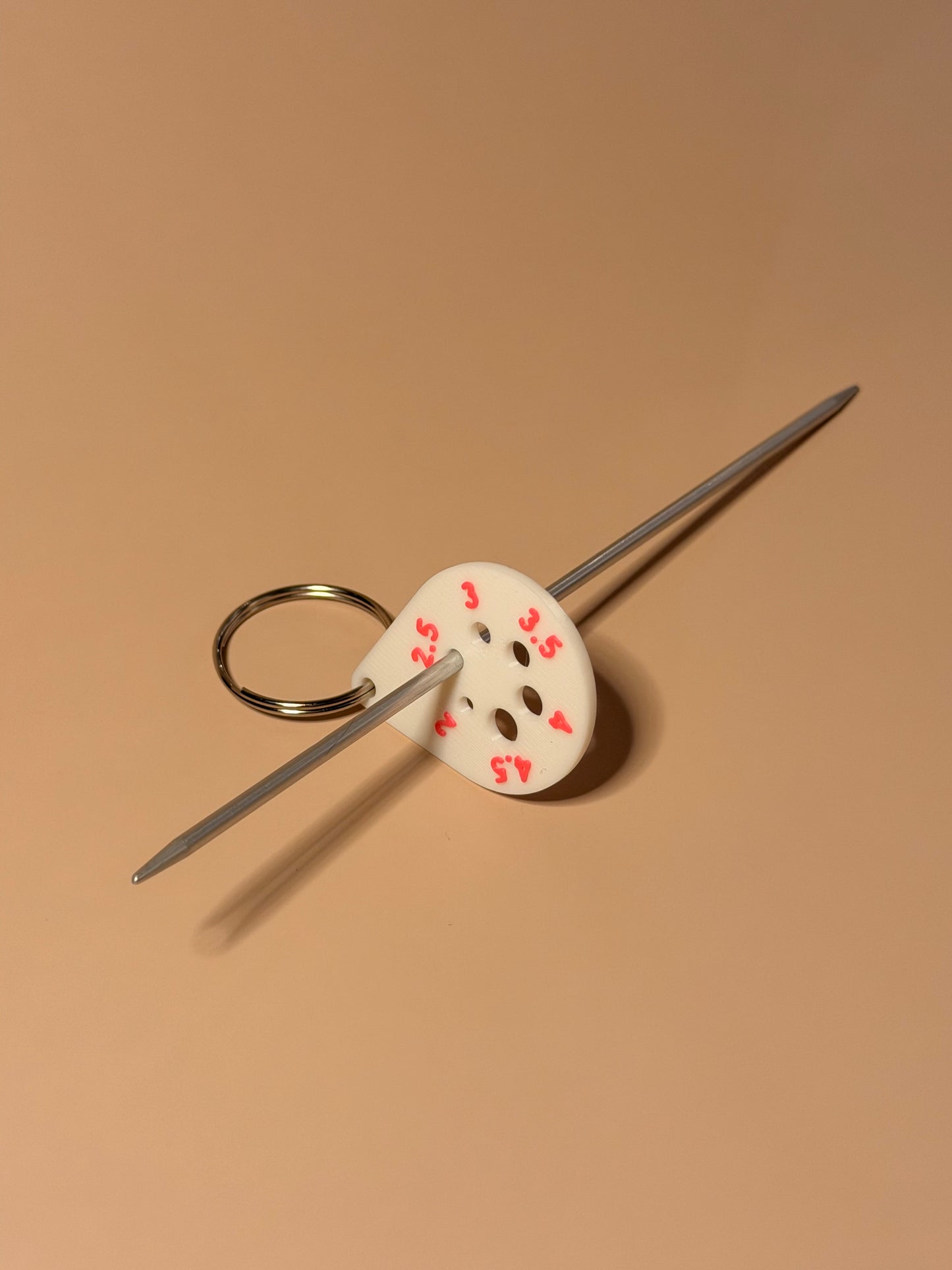 Nøkkelring Rosa